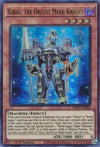Image for Girsu, the Orcust Mekk-Knight (2021 Tin of Ancient Battles) (MP21-EN056) - YuGiOh