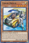 Image for Union Driver (2021 Tin of Ancient Battles) (MP21-EN059) - YuGiOh