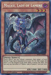 Image for Malice, Lady of Lament (2021 Tin of Ancient Battles) (MP21-EN060) - YuGiOh