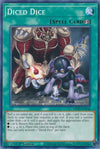 Image for Diced Dice (2021 Tin of Ancient Battles) (MP21-EN146) - YuGiOh