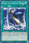 Image for Fury of Kairyu-Shin (2021 Tin of Ancient Battles) (MP21-EN145) - YuGiOh