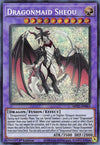 Image for Dragonmaid Sheou (2021 Tin of Ancient Battles) (MP21-EN065) - YuGiOh