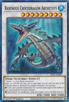 Image for Ravenous Crocodragon Archethys (2021 Tin of Ancient Battles) (MP21-EN067) - YuGiOh