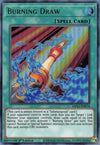Image for Burning Draw (2021 Tin of Ancient Battles) (MP21-EN074) - YuGiOh