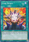 Image for Link Burst (2021 Tin of Ancient Battles) (MP21-EN075) - YuGiOh
