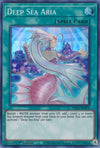 Image for Deep Sea Aria (2021 Tin of Ancient Battles) (MP21-EN076) - YuGiOh