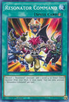 Image for Resonator Command (2021 Tin of Ancient Battles) (MP21-EN077) - YuGiOh