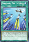 Image for Torpedo Takedown (2021 Tin of Ancient Battles) (MP21-EN078) - YuGiOh