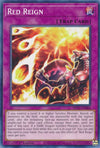 Image for Red Reign (2021 Tin of Ancient Battles) (MP21-EN084) - YuGiOh