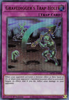Image for Gravedigger's Trap Hole (2021 Tin of Ancient Battles) (MP21-EN086) - YuGiOh