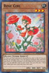 Image for Rose Girl (2021 Tin of Ancient Battles) (MP21-EN088) - YuGiOh
