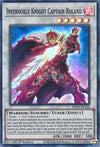 Image for Infernoble Knight Captain Roland (2021 Tin of Ancient Battles) (MP21-EN126) - YuGiOh