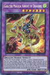 Image for Gaia the Magical Knight of Dragons (2021 Tin of Ancient Battles) (MP21-EN124) - YuGiOh