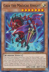 Image for Gaia the Magical Knight (2021 Tin of Ancient Battles) (MP21-EN097) - YuGiOh