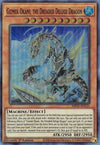Image for Gizmek Okami, the Dreaded Deluge Dragon (2021 Tin of Ancient Battles) (MP21-EN121) - YuGiOh
