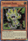 Image for Thunder Hand (2021 Tin of Ancient Battles) (MP21-EN120) - YuGiOh