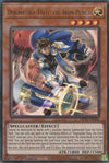 Image for Dogmatika Theo, the Iron Punch (2021 Tin of Ancient Battles) (MP21-EN102) - YuGiOh