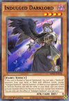 Image for Indulged Darklord (2021 Tin of Ancient Battles) (MP21-EN118) - YuGiOh