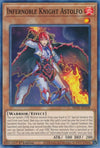 Image for Infernoble Knight Astolfo (2021 Tin of Ancient Battles) (MP21-EN108) - YuGiOh