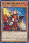 Image for Infernoble Knight Oliver (2021 Tin of Ancient Battles) (MP21-EN110) - YuGiOh