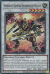 Image for Superheavy Samurai Swordmaster Musashi (2021 Tin of Ancient Battles) (MP21-EN095) - YuGiOh