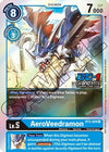 Image for AeroVeedramon (DC-1 Grand Prix) (BT01-03B) (BT2-028 R) - Digimon Card Game