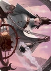 Image for Celestus Sanctifier Art Card (Art Series: Innistrad: Midnight Hunt) (16) - Magic: The Gathering