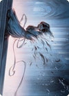 Image for Fading Hope Art Card (Art Series: Innistrad: Midnight Hunt) (23) - Magic: The Gathering