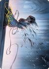 Image for Fading Hope Art Card (Gold-Stamped Signature) (Art Series: Innistrad: Midnight Hunt) (23) - Magic: The Gathering