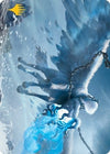 Image for Waildrifter Art Card (Gold-Stamped Signature) (Art Series: Innistrad: Midnight Hunt) (32) - Magic: The Gathering