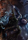Image for Olivia's Midnight Ambush Art Card (Art Series: Innistrad: Midnight Hunt) (39) - Magic: The Gathering