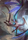 Image for Moonveil Regent Art Card (Art Series: Innistrad: Midnight Hunt) (44) - Magic: The Gathering