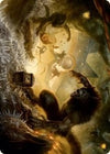 Image for Storm the Festival Art Card (Art Series: Innistrad: Midnight Hunt) (54) - Magic: The Gathering
