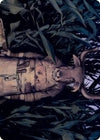 Image for Fleshtaker Art Card (Art Series: Innistrad: Midnight Hunt) (61) - Magic: The Gathering