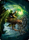 Image for Katilda, Dawnhart Prime Art Card (Art Series: Innistrad: Midnight Hunt) (62) - Magic: The Gathering