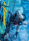 Image for Ludevic, Necrogenius Art Card (Gold-Stamped Signature) (Art Series: Innistrad: Midnight Hunt) (65) - Magic: The Gathering