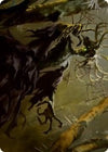 Image for Old Stickfingers Art Card (Art Series: Innistrad: Midnight Hunt) (66) - Magic: The Gathering