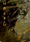 Image for Old Stickfingers Art Card (Gold-Stamped Signature) (Art Series: Innistrad: Midnight Hunt) (66) - Magic: The Gathering