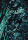 Image for Unnatural Moonrise Art Card (Art Series: Innistrad: Midnight Hunt) (70) - Magic: The Gathering