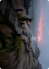 Image for Deserted Beach Art Card (Art Series: Innistrad: Midnight Hunt) (71) - Magic: The Gathering