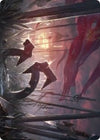 Image for Field of Ruin Art Card (Art Series: Innistrad: Midnight Hunt) (72) - Magic: The Gathering