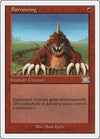 Image for Burrowing (Classic Sixth Edition) (170) - Magic: The Gathering