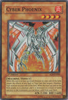 Image for Cyber Phoenix (Enemy of Justice) (EOJ-EN009) - YuGiOh
