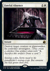 Image for Fateful Absence (Promo Pack: Innistrad: Midnight Hunt) (18) - Magic: The Gathering