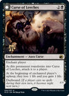 Image for Curse of Leeches (Prerelease Cards) (94) - Magic: The Gathering