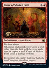 Image for Curse of Shaken Faith (Prerelease Cards) (134) - Magic: The Gathering