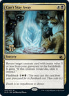 Image for Can't Stay Away (Prerelease Cards) (213) - Magic: The Gathering