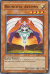 Image for Bountiful Artemis (Enemy of Justice) (EOJ-EN020) - YuGiOh