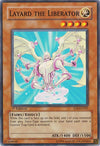 Image for Layard the Liberator (Enemy of Justice) (EOJ-EN021) - YuGiOh