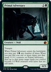 Image for Primal Adversary (Promo Pack: Innistrad: Midnight Hunt) (194) - Magic: The Gathering